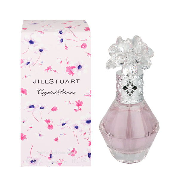 JILLSTUART クリスタルブルーム パフュームド ヘアミスト 30ml 