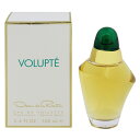 香水 OSCAR DE LA RENTA ヴォリュプテ EDT・SP 100ml 【送料込み(沖縄・離島を除く)】【フレグランス ギフト プレゼント 誕生日 レディース・女性用】【ヴォリュプテ VOLUPTE EAU DE TOILETTE SPRAY TESTER】