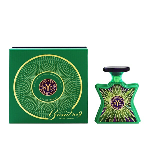 楽天ビューティーファイブボンドNo.9 香水 BOND NO.9 ブリーカーストリート EDP・SP 50ml 【あす楽 送料無料】【フレグランス ギフト プレゼント 誕生日 レディース・女性用】【ダウンタウン BLEECKER STREET EAU DE PARFUM SPRAY】