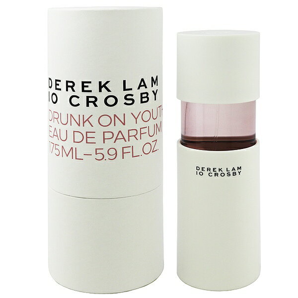 デレク ラム テン クロスビー 香水 DEREK LAM 10 CROSBY ドランク オン ユース EDP・SP 175ml 