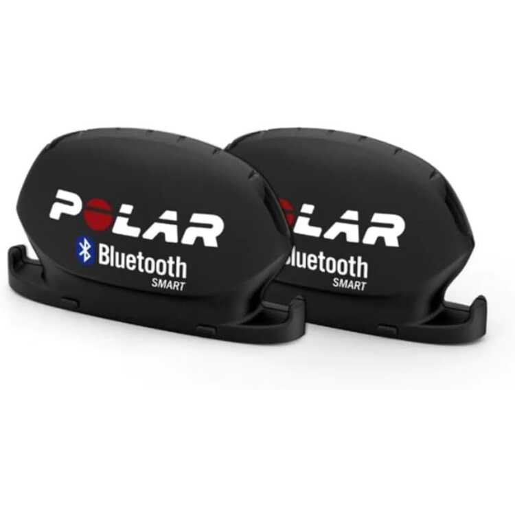 ポラール POLAR スピード・ケイデンスセンサーセットBLE(Bluetooth Smart) #91053157 【あす楽 送料込..