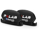 楽天ビューティーファイブポラール POLAR スピード・ケイデンスセンサーセットBLE（Bluetooth Smart） #91053157 【あす楽 送料込み】【スポーツ・アウトドア 自転車・サイクリング 自転車用アクセサリー】