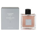 ゲラン ゲラン 香水 GUERLAIN ロム イデアル EDP・SP 100ml 【あす楽 送料無料】【フレグランス ギフト プレゼント 誕生日 メンズ・男性用】【ロム イデアル L’HOMME IDEAL EAU DE PARFUM SPRAY】