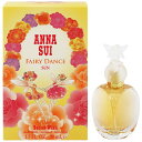 アナスイ 香水 ANNA SUI シークレット ウィッシュ フェアリーダンス サン EDT・SP 50ml 【あす楽】【フレグランス ギフト プレゼント 誕生日 レディース・女性用】【シークレット ウィッシュ SECRET WISH FAIRY DANCE SUN EAU DE TOILETTE SPRAY】