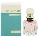 香水 MIU MIU ミュウミュウ ロー ロゼ EDT・SP 50ml 【あす楽 送料無料】【フレグランス ギフト プレゼント 誕生日 レディース・女性用】【MIU MIU L’EAU ROSEE EAU DE TOILETTE SPRAY】