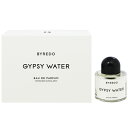 バイレード 香水 BYREDO ジプシーウォーター EDP SP 50ml 【あす楽 送料無料】【フレグランス ギフト プレゼント 誕生日 ユニセックス 男女共用】【GYPSY WATER EAU DE PARFUM SPRAY】