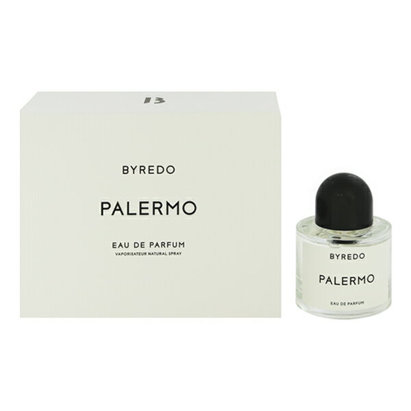 バイレード 香水 BYREDO パレルモ EDP SP 50ml 【あす楽 送料無料】【フレグランス ギフト プレゼント 誕生日 ユニセックス 男女共用】【PALERMO EAU DE PARFUM SPRAY】