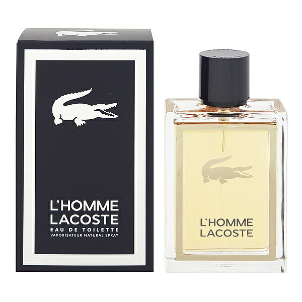 ラコステ 香水 LACOSTE ロム ラコステ EDT・SP 100ml 【あす楽 送料込み(沖縄・離島を除く)】【フレグランス ギフト プレゼント 誕生日 メンズ・男性用】【L’HOMME LACOSTE EAU DE TOILETTE SPRAY】