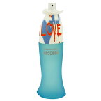 モスキーノ 香水 MOSCHINO アイ ラブ ラブ (テスター) EDT・SP 100ml 【送料込み(沖縄・離島を除く)】【フレグランス ギフト プレゼント 誕生日 レディース・女性用】【アイ ラブ ラブ I LOVE LOVE EAU DE TOILETTE SPRAY TESTER】