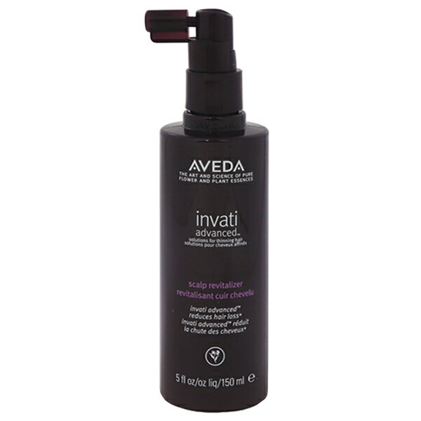 アヴェダ AVEDA インヴァティ アドバンス ヘア＆スカルプ エッセンス 150ml 【あす楽 送料込み 沖縄・離島を除く 】【ヘアケア 頭皮のケア スカルプケア】【INVATI ADVANCED SCALP REVITALIZER…