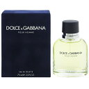 香水 DOLCE＆GABBANA ドルチェ＆ガッバーナ プールオム EDT・SP 75ml 【あす楽 送料込み(沖縄・離島を除く)】【フレグランス ギフト プレゼント 誕生日 メンズ・男性用】【ドルチェ＆ガッバーナ DOLCE＆GABBANA POUR HOMME EAU DE TOILETTE SPRAY】