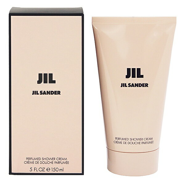 JIL SANDER ジル パフュームド シャワークリーム 150ml 【フレグランス ギフト プレ ...