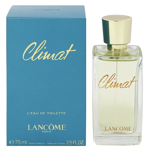 香水 LANCOME クリマ EDT・SP 75ml 【送料込み(沖縄・離島を除く)】【フレグランス ギフト 新生活2025 誕生日 レディース・女性用】【クリマ CLIMAT EAU DE TOILETTE SPRAY】 香水 LANCOME クリマ EDT・SP 75ml 【送料込み(沖縄・離島を除く)】【フレグランス ギフト 新生活2025 誕生日 レディース・女性用】【クリマ CLIMAT EAU DE TOILETTE SPRAY】