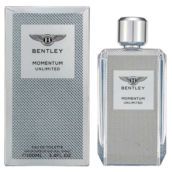 ベントレー 香水 BENTLEY モーメンタム アンリミテッド EDT・SP 100ml 