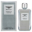 ベントレー 香水 BENTLEY モーメンタム アンリミテッド EDT SP 100ml 【あす楽 送料込み(沖縄 離島を除く)】【フレグランス ギフト プレゼント 誕生日 メンズ 男性用】【モーメンタム MOMENTUM UNLIMITED EAU DE TOILETTE SPRAY】