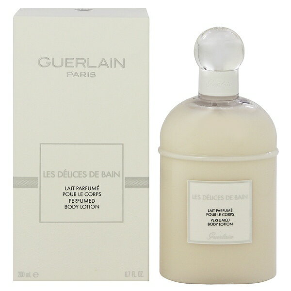 GUERLAIN デリス ドゥ バン ボディローション 200ml 