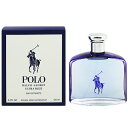 ラルフローレン 香水 RALPH LAUREN ポロ ウルトラ ブルー EDT・SP 125ml 【あす楽 送料込み】【フレグランス ギフト プレゼント 誕生日 メンズ・男性用】【ポロ ブル POLO ULTRA BLUE EAU DE TOILETTE SPRAY】