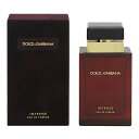 香水 DOLCE＆GABBANA ドルチェ＆ガッバーナ プールファム インテンス EDP・SP 50 ...