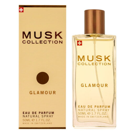 香水 MUSK COLLECTION グラマー EDP・SP 50ml 【フレグランス ギフト 新生活2025 誕生日 レディース・女性用】【GLAMOUR EAU DE PARFUM SPRAY】 香水 MUSK COLLECTION グラマー EDP・SP 50ml 【フレグランス ギフト 新生活2025 誕生日 レディース・女性用】【GLAMOUR EAU DE PARFUM SPRAY】