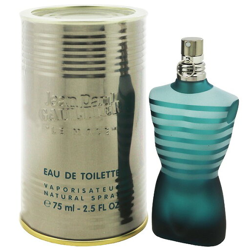 香水 JEAN PAUL GAULTIER ル・マル EDT・SP 75ml 【送料込み】【フレグランス ギフト 新生活2025 誕生日 メンズ・男性用】【ル・マル LE MALE EAU DE TOILETTE SPRAY】 香水 JEAN PAUL GAULTIER ル・マル EDT・SP 75ml 【送料込み】【フレグランス ギフト 新生活2025 誕生日 メンズ・男性用】【ル・マル LE MALE EAU DE TOILETTE SPRAY】