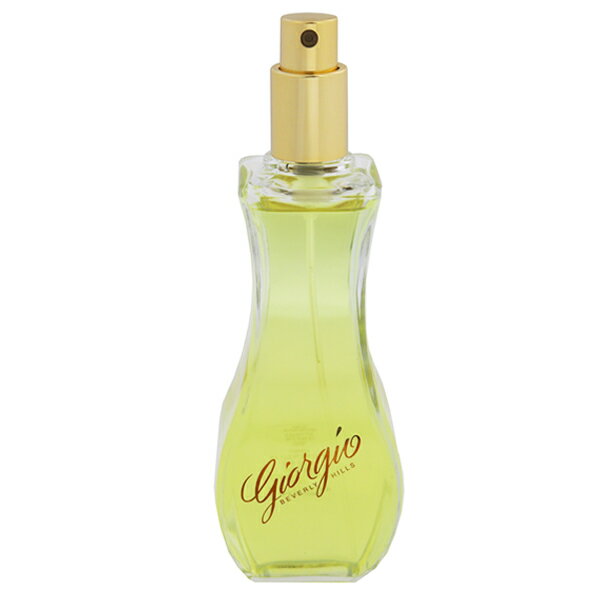 ジョルジオ ビバリーヒルズ 香水 GIORGIO BEVERLY HILLS ジョルジオ テスター EDT・SP 90ml 【あす楽 送料込み 沖縄・離島を除く 】【フレグランス ギフト プレゼント 誕生日 レディース・女性…