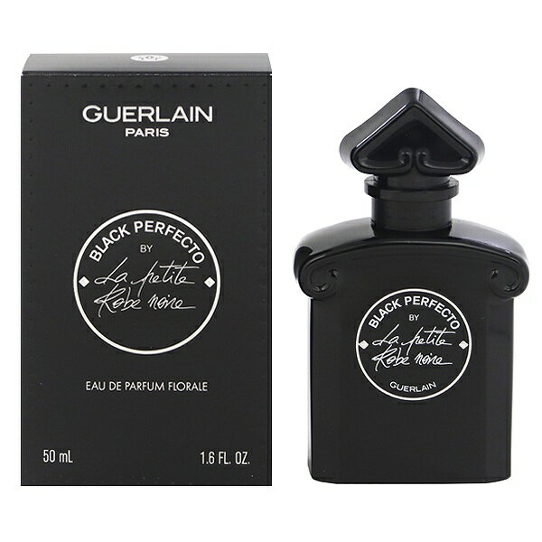 ゲラン ゲラン 香水 GUERLAIN ラ プティット ローブ ノワール ブラック パーフェクト EDP・SP 50ml 【あす楽 送料込み(沖縄・離島を除く)】【フレグランス ギフト プレゼント 誕生日 レディース・女性用】【ラ プティット ローブ ノワール 】