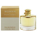 香水 RALPH LAUREN ウーマン バイ ラルフローレン EDP・SP 50ml 【送料込み】【フレグランス ギフト プレゼント 誕生日 レディース・女性用】【WOMAN BY RALPH LAUREN EAU DE PARFUM SPRAY】