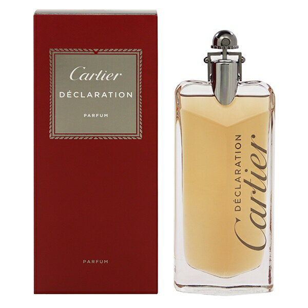 カルティエ 香水 CARTIER デクラレーション P・SP 100ml 【あす楽 送料無料】【フレグランス ギフト プレゼント 誕生日 メンズ・男性用】【デクラレーション DECLARATION PARFUM SPRAY】