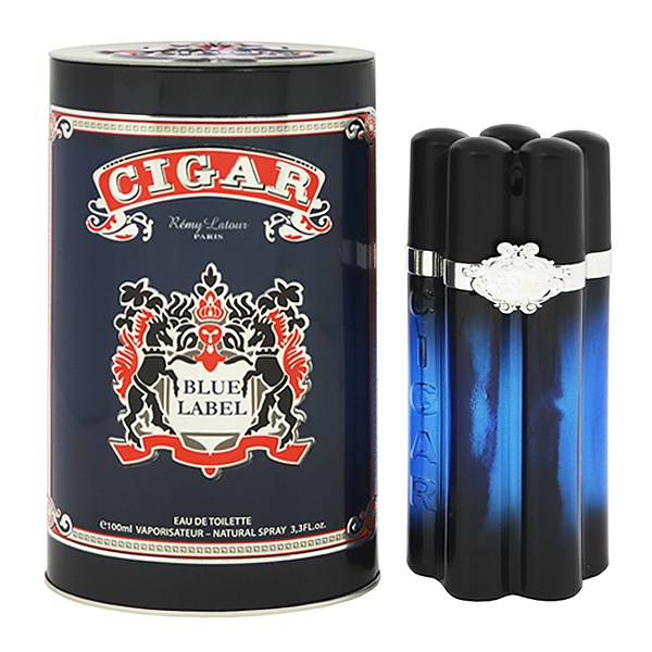 ~[gD[  REMY LATOUR VK[ u[x EDTESP 100ml     tOX Mtg v[g a YEjp  VK CIGAR BLUE LABEL EAU DE TOILETTE SPRAY 