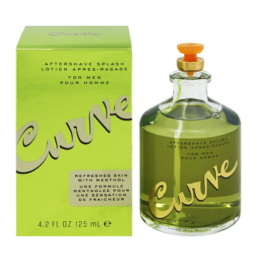 LIZ CLAIBORNE カーヴ アフターシェーブ ローション 125ml 【フレグランス ギフト 新生活2025 誕生日 シェービング剤・アフターシェーブ】【カーヴ CURVE AFTERSHAVE SPLASH LOTION FOR MEN】 LIZ CLAIBORNE カーヴ アフターシェーブ ローション 125ml 【フレグランス ギフト 新生活2025 誕生日 シェービング剤・アフターシェーブ】【カーヴ CURVE AFTERSHAVE SPLASH LOTION FOR MEN】
