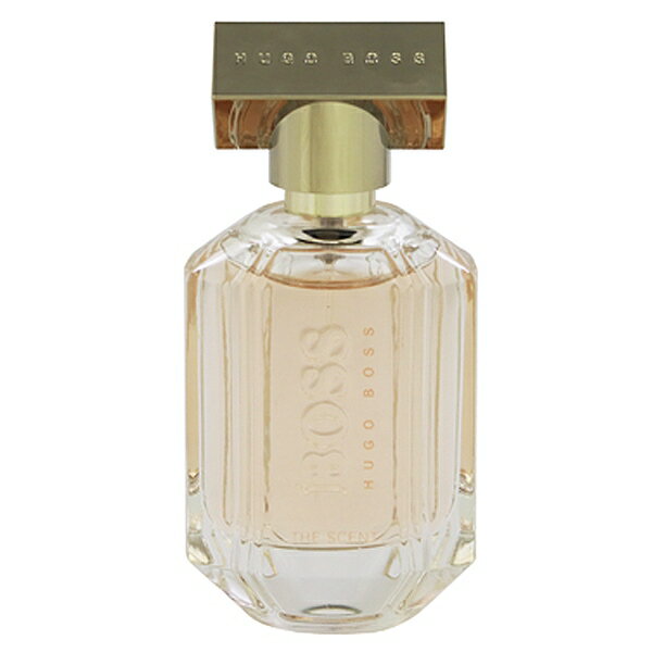 ヒューゴボス 香水 HUGO BOSS ザ セント フォーハー (テスター) EDP・SP 50ml 