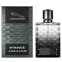 香水 JAGUAR ジャガー スタンス EDT・SP 100ml 【送料込み(沖縄・離島を除く)】【フレグランス ギフト プレゼント 誕生日 メンズ・男性用】【JAGUAR STANCE EAU DE TOILETTE SPRAY】