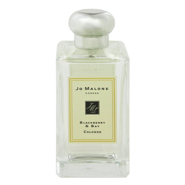 ジョー マローン 香水 JO MALONE ブラックベリー＆ベイ EDC・SP 100ml 【あす楽 送料無料】【フレグランス ギフト プレゼント 誕生日 レディース・女性用】【ブラックベリー＆ベイ BLACKBERRY ＆ BAY COLOGNE SPRAY】 1