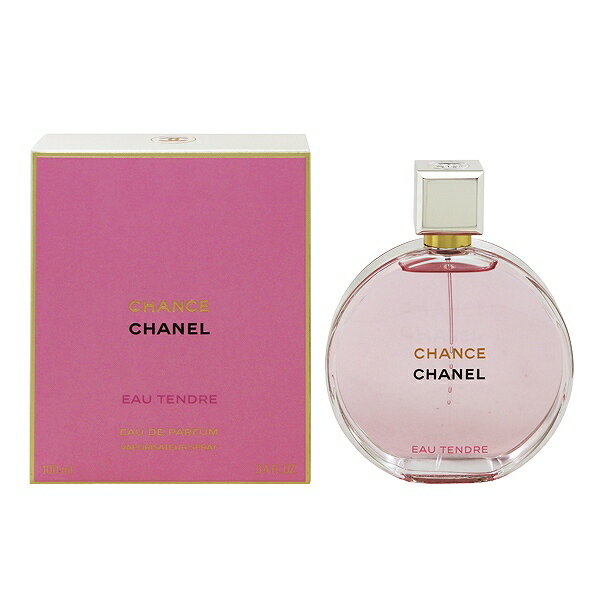 シャネル シャネル 香水 CHANEL チャンス オー タンドゥル EDP・SP 100ml 【あす楽 送料無料】【フレグランス ギフト プレゼント 誕生日 レディース・女性用】【チャンス オ タンドゥル CHANCE EAU TENDRE EAU DE PARFUM SPRAY】