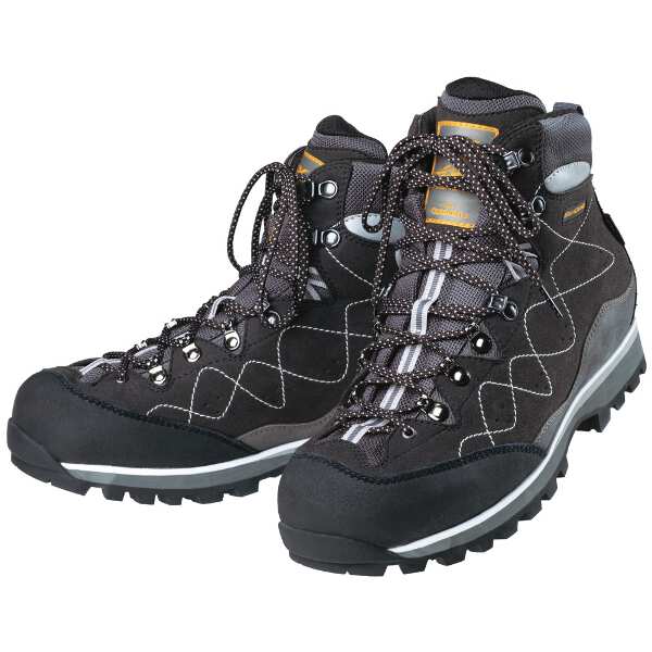 【キャラバン】 GK83 02 GORE-TEX トレッキングシューズ [サイズ：27.0cm] [カラー：チャコールグレー] #0011832-103 【スポーツ・アウトドア:登山・トレッキング:靴・ブーツ】