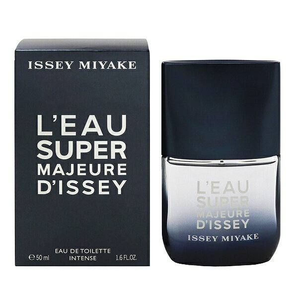 イッセイミヤケ 香水（メンズ） イッセイミヤケ 香水 ISSEY MIYAKE ロー スーパー マジュール ドゥ イッセイ EDT・SP 50ml 【あす楽 送料込み(沖縄・離島を除く)】【フレグランス ギフト プレゼント 誕生日 メンズ・男性用】【L’EAU SUPER MAJEURE D’ISSEY EAU DE TOILETTE SPRAY】