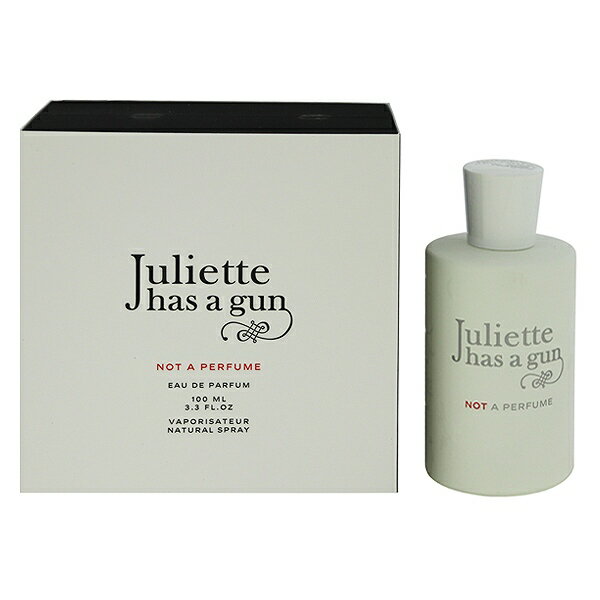 ジュリエット・ハズ・ア・ガン 香水 JULIETTE HAS A GUN ノット ア パフューム EDP・SP 100ml 【あす楽 送料無料】【フレグランス ギフト プレゼント 誕生日 レディース・女性用】【NOT A PERFUME EAU DE PARFUM SPRAY】