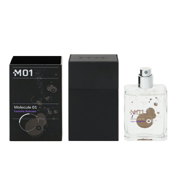 ȥå 쥭塼륺  ESCENTRIC MOLECULES 쥭塼01 () EDTSP 30ml ̵ۡڥե쥰 ե ץ쥼  ˥å˽ѡۡMOLECULE 01 EAU DE TOILETTE SPRAY