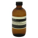 イソップ AESOP フェイシャル クレンザー 45 200ml 【送料込み(沖縄・離島を除く)】【化粧品・コスメ スキンケア 洗顔・クレンジング】【PARSLEY SEED FACIAL CLEANSER】(4)