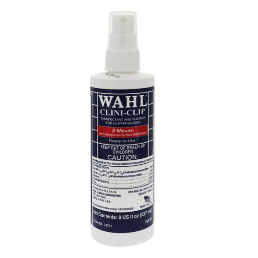 ウォール WAHL クリニ・クリップ 約239ml 【ヘアケア 理容用品 その他】【CLINI CLIP】 ウォール WAHL クリニ・クリップ 約239ml 【ヘアケア 理容用品 その他】【CLINI CLIP】