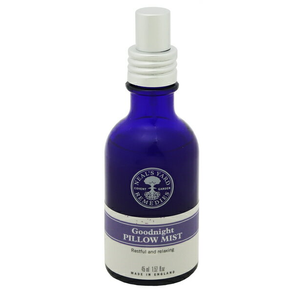 NEAL’S YARD REMEDIES グッドナイトピローミスト 45ml 