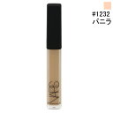 ナーズ NARS ラディアントクリーミーコンシーラー #1232 バニラ 6ml 【化粧品・コスメ メイクアップ ベースメイク】【RADIANT CREAMY CONCEALER　1232 VANILLA】