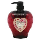 ハートフルコスメティックス HEARTFULL COSMETICS プロテリィ フレグランスシャンプー 700ml 