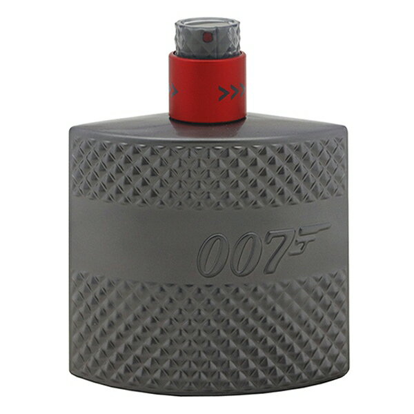 ジェームズ ボンド 香水 JAMES BOND 007 クァンタム (テスター) EDT SP 75ml 【あす楽 送料込み(沖縄 離島を除く)】【フレグランス ギフト プレゼント 誕生日 メンズ 男性用】【ダブルオーセブン 007 QUANTUM EAU DE TOILETTE SPRAY TESTER】