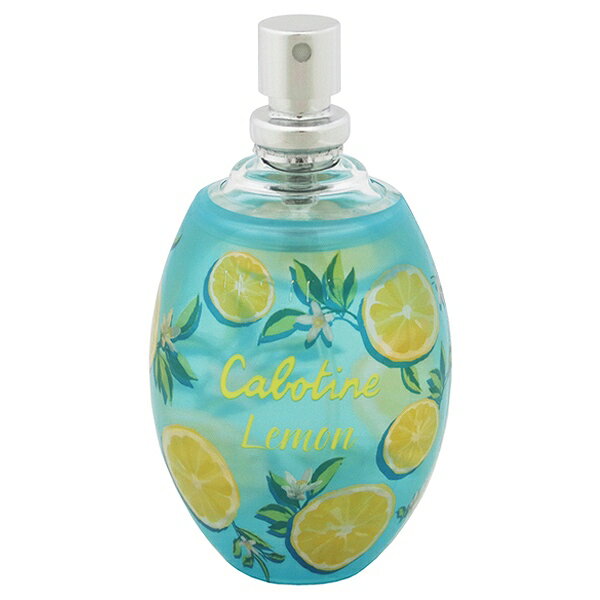 グレ グレ 香水 GRES カボティーヌ レモン (テスター) EDT・SP 50ml 【あす楽】【フレグランス ギフト プレゼント 誕生日 レディース・女性用】【カボティーヌ CABOTINE LEMON EAU DE TOILETTE SPRAY TESTER】