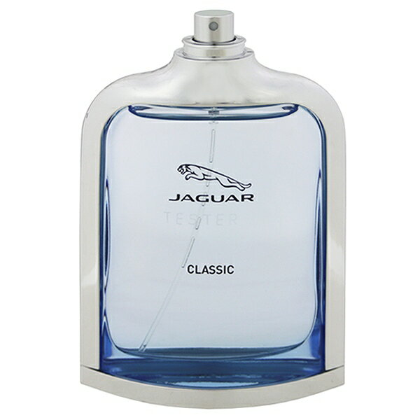 香水 JAGUAR ジャガー クラシック (テスター) EDT SP 100ml 【あす楽】【フレグランス ギフト プレゼント 誕生日 メンズ 男性用】【ジャガ JAGUAR CLASSIC EAU DE TOILETTE SPRAY TESTER】