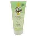 ROGER＆GALLET グリーンティー シャワージェル 200ml 【あす楽】【フレグランス ギフト プレゼント 誕生日 入浴料 シャワージェル】【グリーンティ THE VERT RELAXING SHOWER GEL】