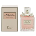 クリスチャン ディオール 香水 CHRISTIAN DIOR ミス ディオール オードゥ トワレ EDT SP 100ml 【あす楽 送料無料】【フレグランス ギフト プレゼント 誕生日 レディース 女性用】【ミス ディオール MISS DIOR EAU DE TOILETTE SPRAY】