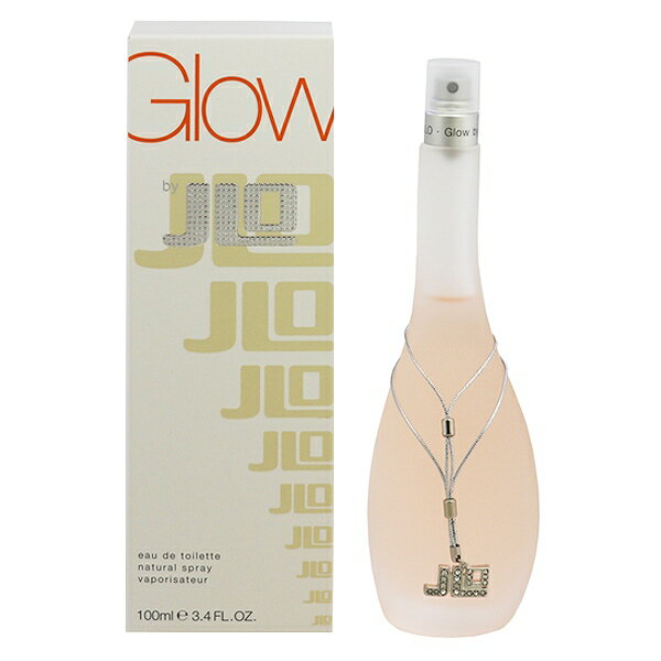 ジェニファー・ロペス ジェニファーロペス 香水 JENNIFER LOPEZ グロウ バイジェイロー EDT・SP 100ml 【あす楽 送料込み(沖縄・離島を除く)】【フレグランス ギフト プレゼント 誕生日 レディース・女性用】【グロウ バイジェイロ GLOW BY J.LO EAU DE TOILETTE SPRAY】