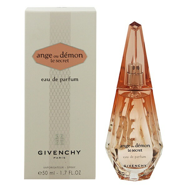 ジバンシー ジバンシイ 香水 GIVENCHY アンジュ デモン シークレット EDP・SP 50ml 【あす楽 送料込み(沖縄・離島を除く)】【フレグランス ギフト プレゼント 誕生日 レディース・女性用】【アンジュ デモン ANGE OU DEMON LE SECRET EAU DE PARFUM SPRAY】